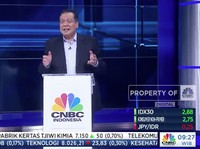 Simak! Buka-bukaan Sri Mulyani hingga Erick Thohir bersama CT