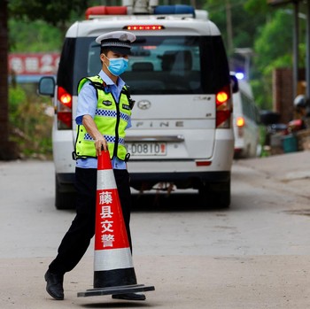 Tegang, Kondisi Terkini Lokasi Boeing 737 China Eastern Jatuh