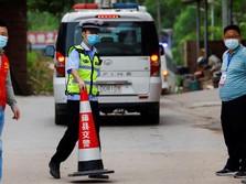 Tegang, Kondisi Terkini Lokasi Boeing 737 China Eastern Jatuh