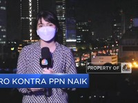 Pro Kontra Kenaikan PPN, Ini Jawaban Sri Mulyani