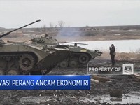 Awas! Perang Ancam Ekonomi RI