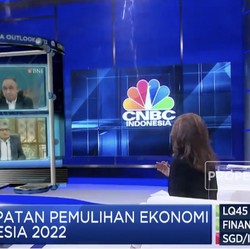 Optimisme Perbankan Akan Pemulihan Ekonomi 2022