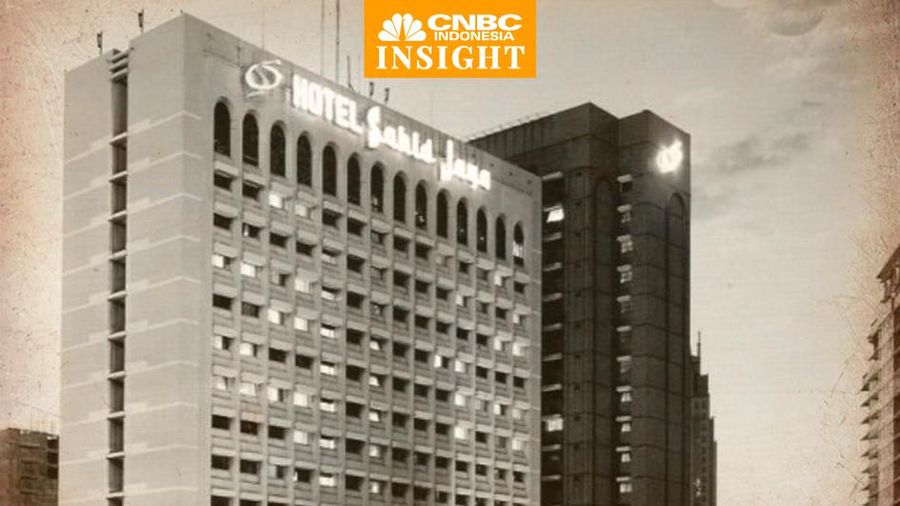Cover Insight, Hotel Sahid