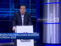 CT: Digitalisasi Jadi Inti Perkembangan Ekonomi Masa Depan