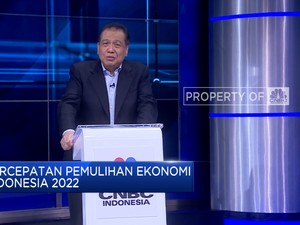 CT: Digitalisasi Jadi Inti Perkembangan Ekonomi Masa Depan
