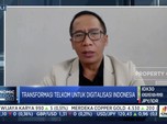 Transformasi Telkom, Rekor Market Cap Hingga Digitalisasi RI