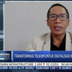 Telkom Beberkan Peranan Leap Demi Percepat Digitalisasi di RI
