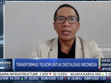 Telkom Ungkap Cara Untuk Mendigitalisasi Indonesia