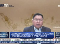 Gak Cuma Repo, Mandiri Juga Terapkan Operasional Sesuai ESG