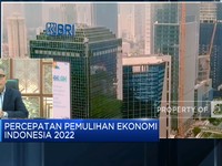 Ekonomi RI Pulih, BRI Patok Target Tinggi