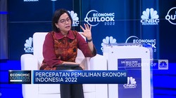 Gara-gara Perang, Pemulihan Ekonomi RI Tersendat