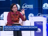 Gara-gara Perang, Pemulihan Ekonomi RI Tersendat