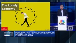 Dampak Pandemi, Dunia Dilanda Lonely Economy. Apa Tuh?