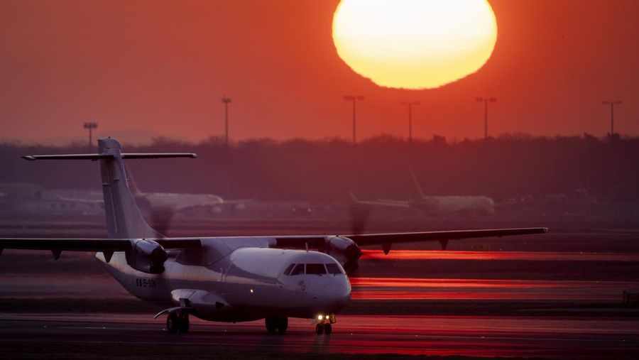 Germany Airport Strike