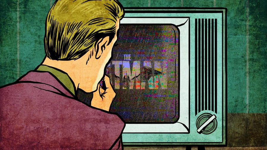 Infografis: Cara Cek Televisi di Rumah Sudah TV Digital Atau Belum