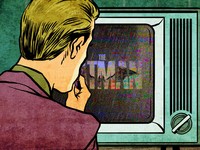 Warga RI Dapat Peringatan Tsunami di TV, Ini Kata Menkominfo