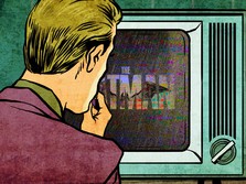 TV Analog Dimatikan, Kominfo: TV yang Dijual Hanya Digital