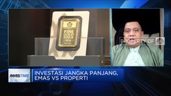 Investasi Jangka Panjang, Emas atau Properti?