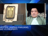 Investasi Jangka Panjang, Emas atau Properti?