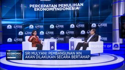 Investor Asing Mau Masuk IKN, Siapa Tuh?