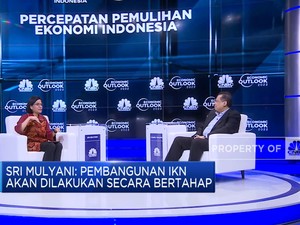 Investor Asing Mau Masuk IKN, Siapa Tuh?