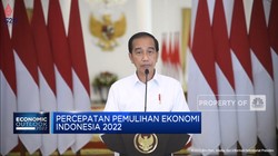 Jokowi Berhasil 'Jinakkan' Covid-19, Ekonomi Siap Ngebut