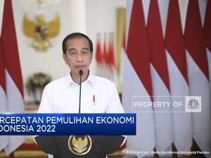 Jokowi Berhasil 'Jinakkan' Covid-19, Ekonomi Siap Ngebut