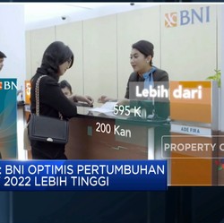 Jurus BNI Kembangkan Sayap Ke Luar Negeri