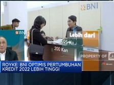 Jurus BNI Kembangkan Sayap Ke Luar Negeri