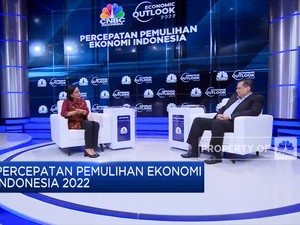 Jurus Pengelolaan APBN Sri Mulyani Demi Pemerataan Ekonomi