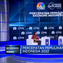 Sri Mulyani Blak-blakan Soal Pajak Karbon Hingga Energi Hijau