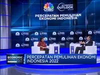 Ada Tekanan, Begini Ramalan Sri Mulyani Soal Ekonomi RI 2022