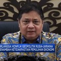 Menko Airlangga Ungkap Faktor Penopang Pemulihan RI 2022