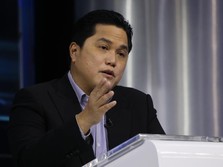 Erick Thohir Sempat Mau Beli Peternakan di Luar Negeri, Jadi?