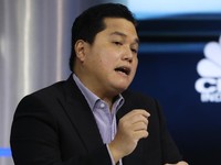 Erick Soal Pembentukan Holding PLN: Bukan untuk Liberalisasi!