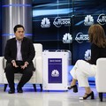 Ini Pesan Erick Thohir Buat Bos BRI, Mandiri, BCA & BNI