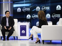 Ini Pesan Erick Thohir Buat Bos BRI, Mandiri, BCA & BNI
