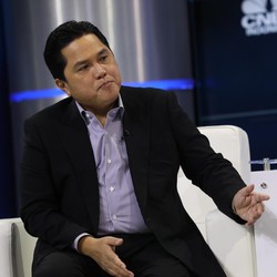 Mimpi Erick: Kementerian BUMN yang Pertama Pakai E-Government