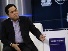 Mimpi Erick: Kementerian BUMN yang Pertama Pakai E-Government