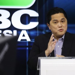 Erick: Ekonomi Digital RI Tembus Rp 4.300 Triliun di 2030
