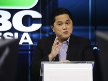 Erick: Ekonomi Digital RI Tembus Rp 4.300 Triliun di 2030