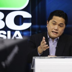 Erick Mau Benahi Dapen PLN: Jangan Sampai Kaya Kasus Asabri!