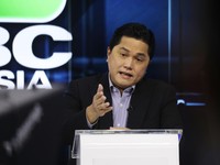 Erick: BUMN Sudah Investasi di 157 Startup RI