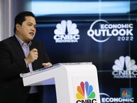 Efek Transformasi, Erick Sebut Market Cap BUMN Rp 1.900 T