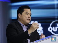 Simak! 4 Visi Menteri BUMN untuk Perekonomian RI