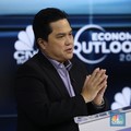 Otomatisasi Hilangkan 56% Pekerjaan, Begini Kata Erick Thohir