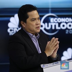 Otomatisasi Hilangkan 56% Pekerjaan, Begini Kata Erick Thohir