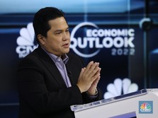 Otomatisasi Hilangkan 56% Pekerjaan, Begini Kata Erick Thohir