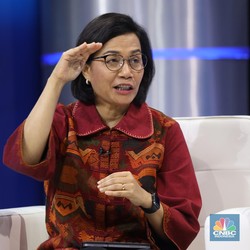 Sri Mulyani Buka-bukaan soal PPN Naik Jadi 11% per April 2022