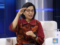 Harga Batu Bara Melejit, Sri Mulyani: Suplai PLN Harus Aman